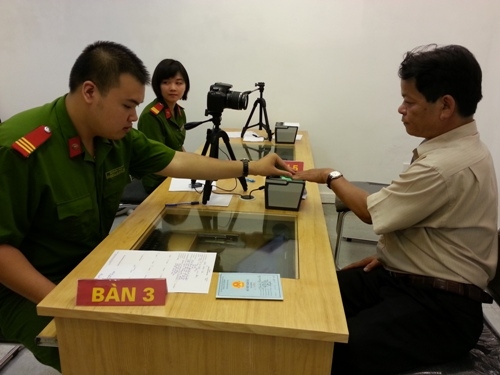 Chứng mình thư công nghệ cao chính thức triển khai Chứng mình thư công nghệ cao chính thức triển khai